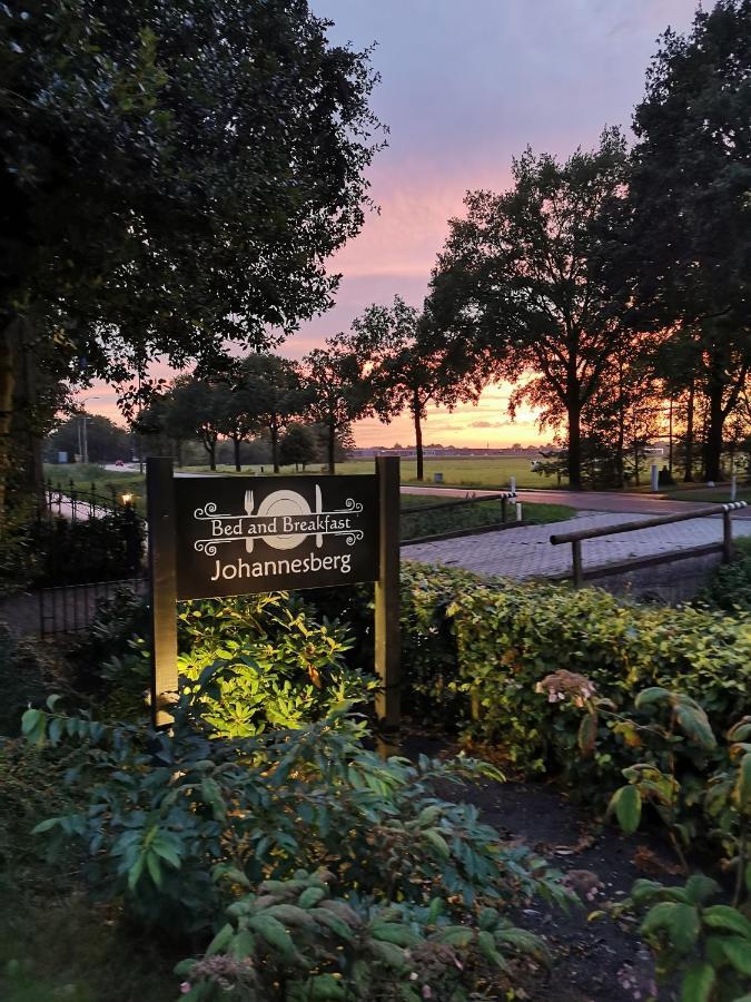 B&B Johannesberg Oldebroek Bagian luar foto