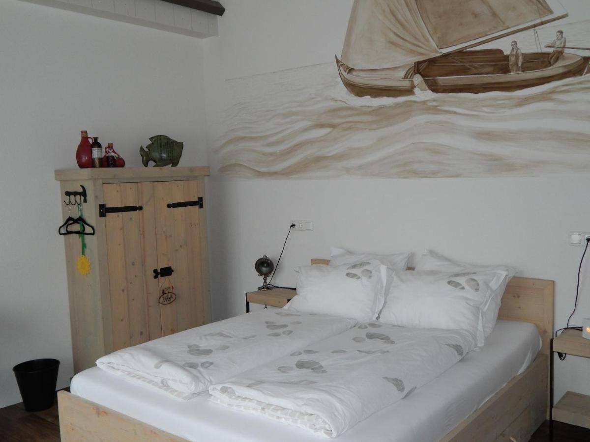 B&B Johannesberg Oldebroek Bagian luar foto