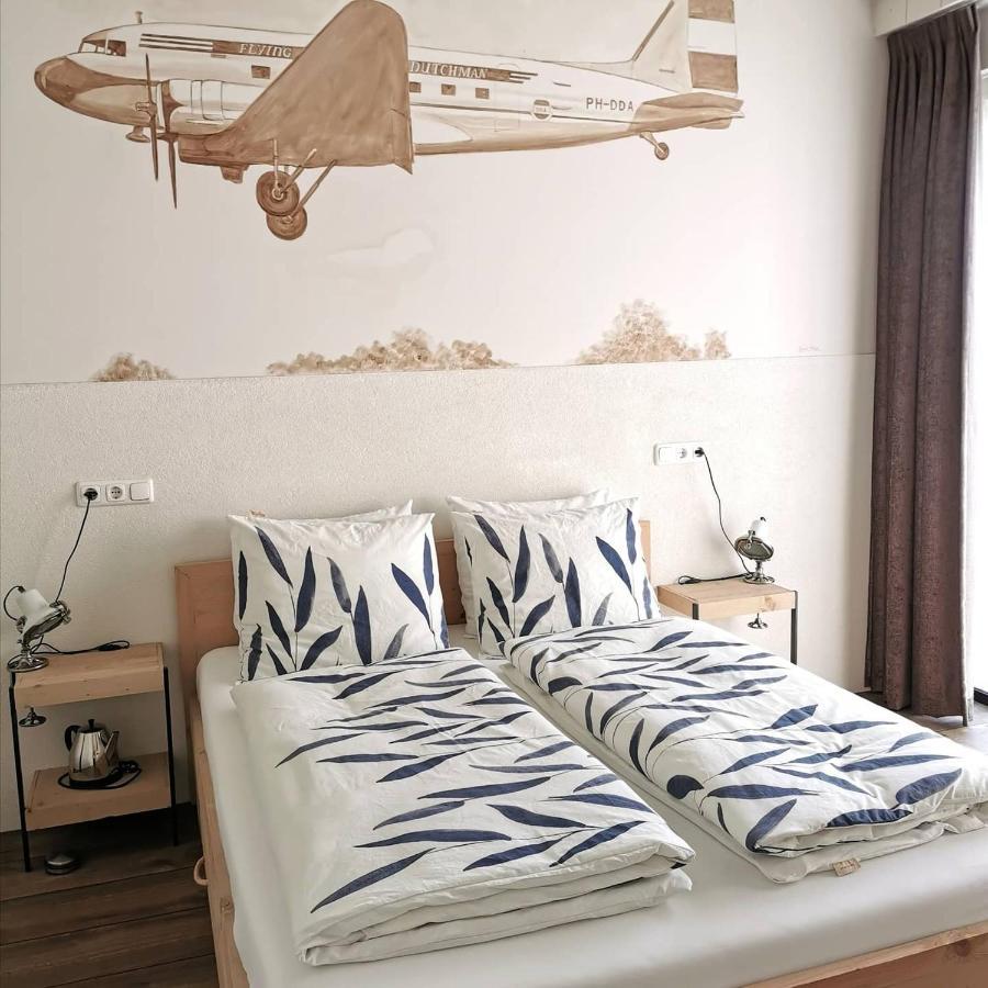 B&B Johannesberg Oldebroek Bagian luar foto