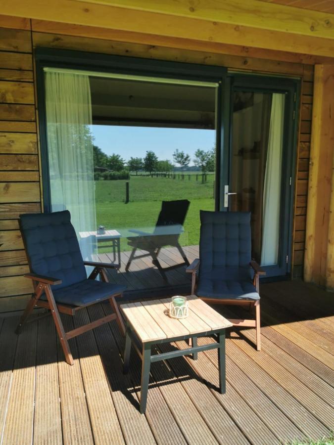 B&B Johannesberg Oldebroek Bagian luar foto
