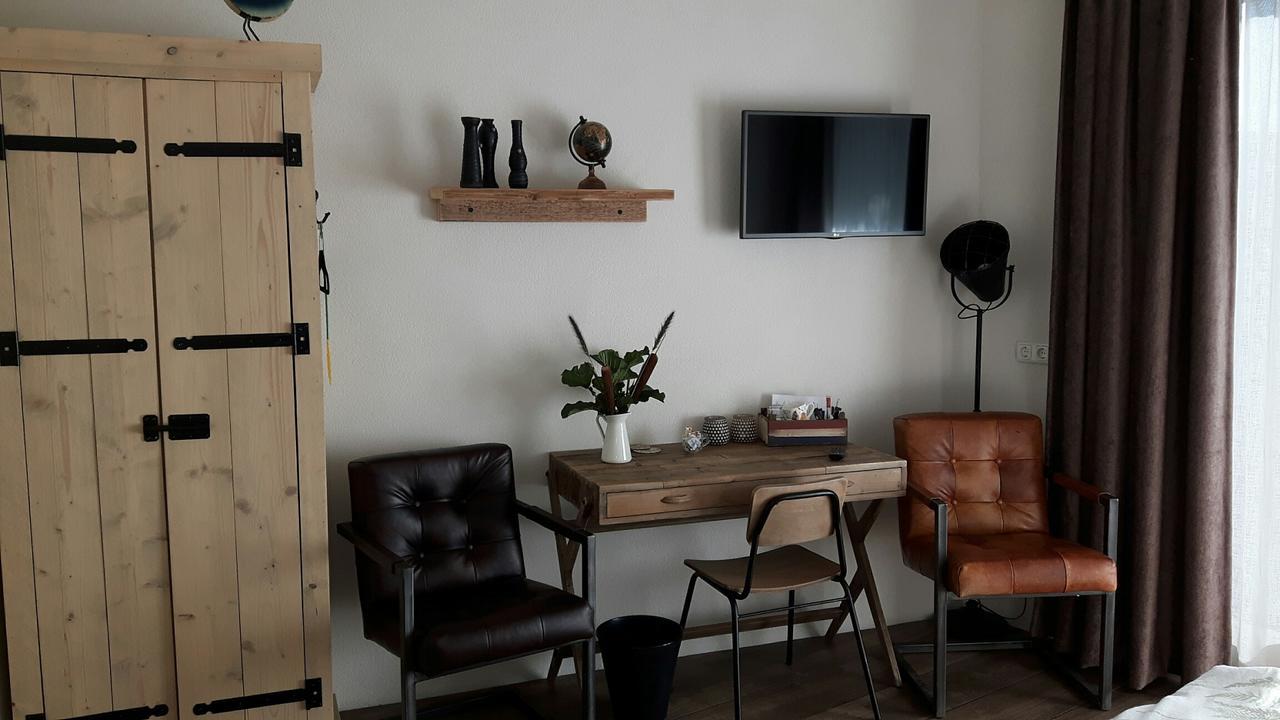 B&B Johannesberg Oldebroek Bagian luar foto