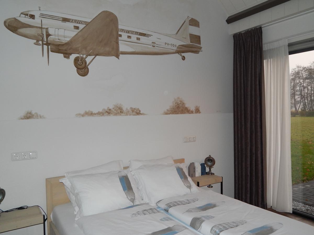 B&B Johannesberg Oldebroek Bagian luar foto