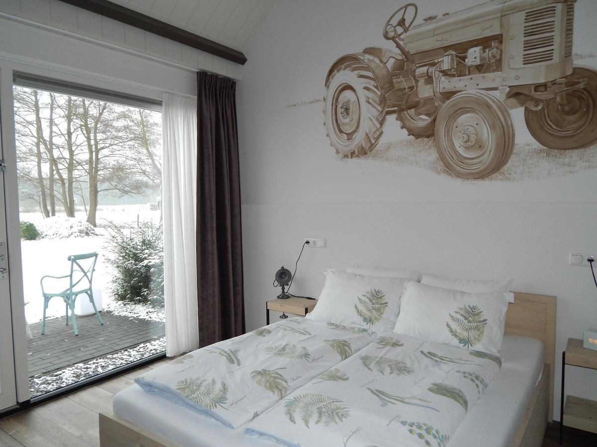 B&B Johannesberg Oldebroek Bagian luar foto