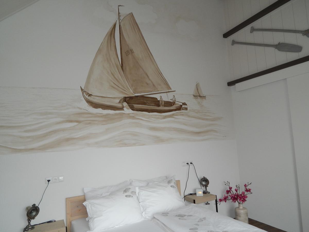 B&B Johannesberg Oldebroek Bagian luar foto