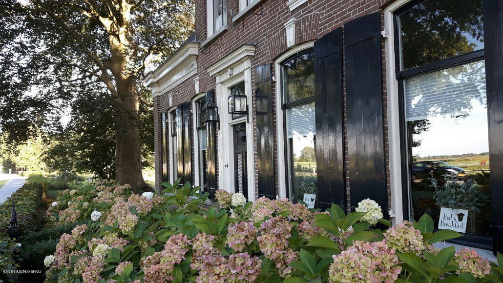 B&B Johannesberg Oldebroek Bagian luar foto